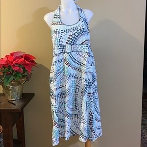 Title Nine Halter Sun Dress